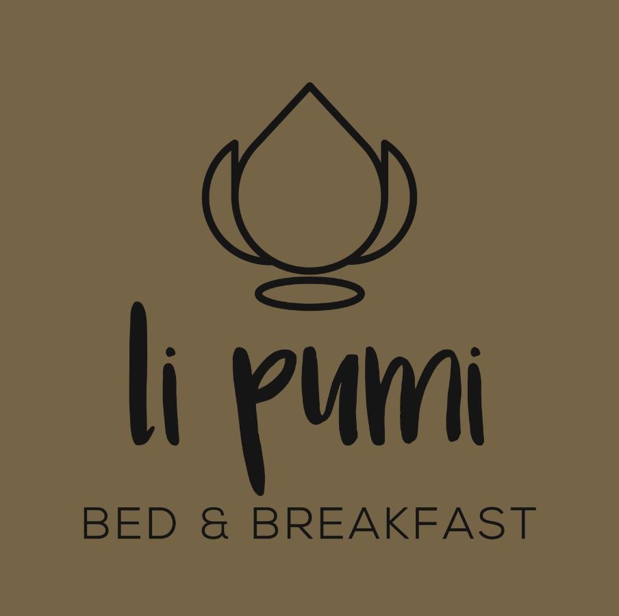 Bed and Breakfast Li Pumi Alliste Exteriér fotografie
