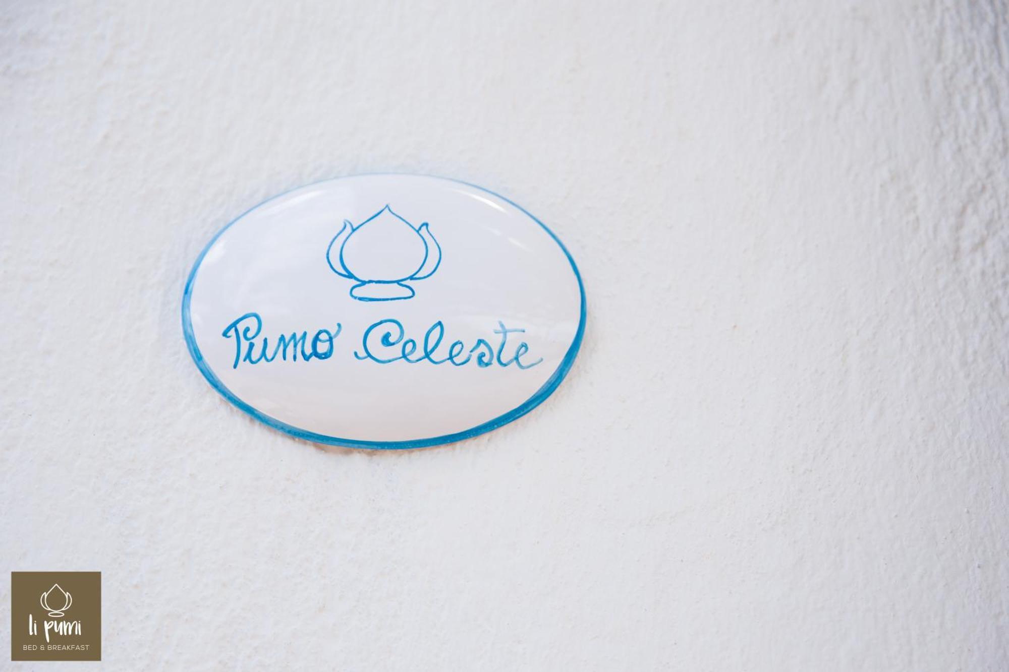 Bed and Breakfast Li Pumi Alliste Pokoj fotografie